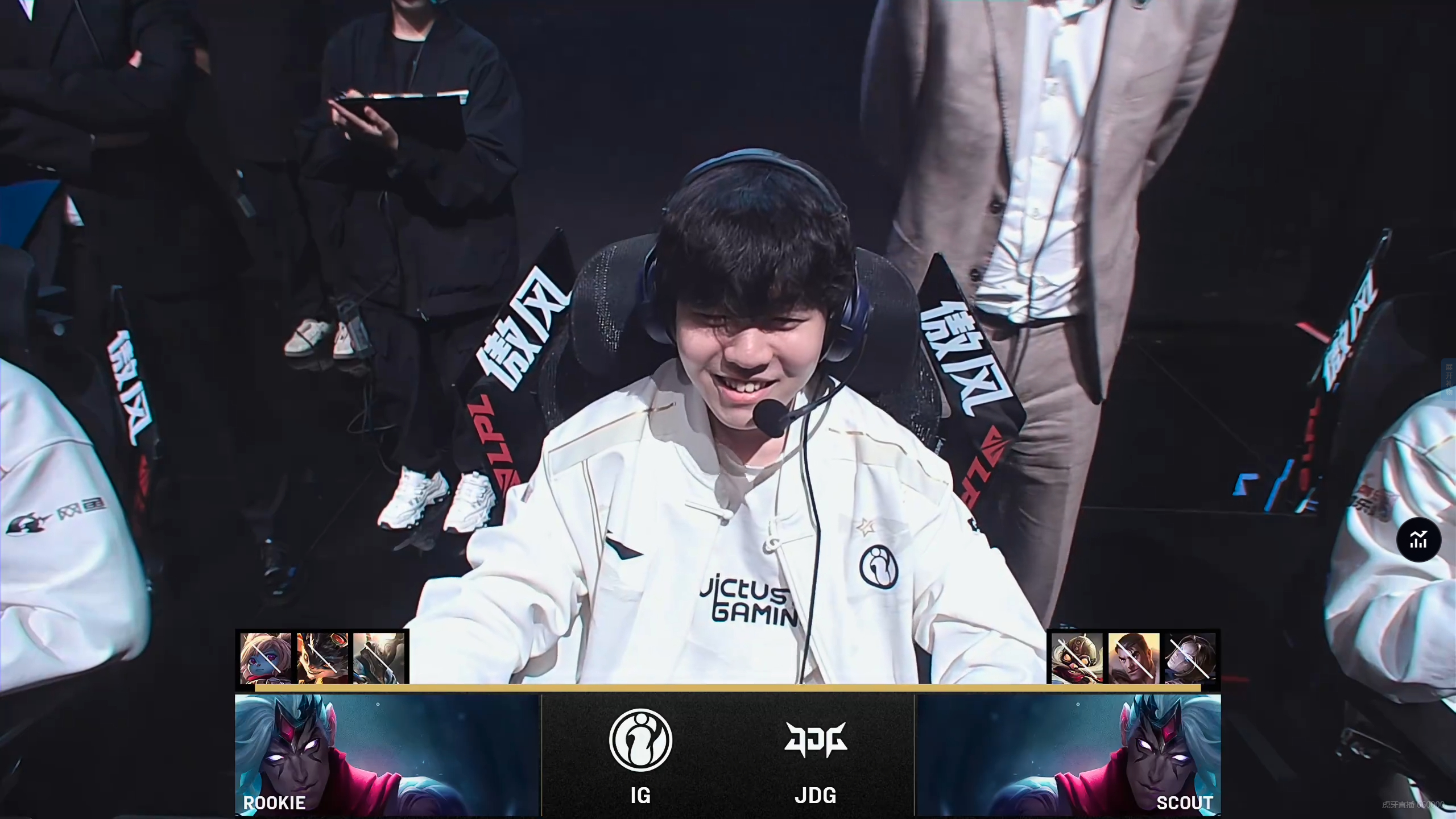 九游官网Rookie新星比赛局势复杂表现突出,美国队前途光明!