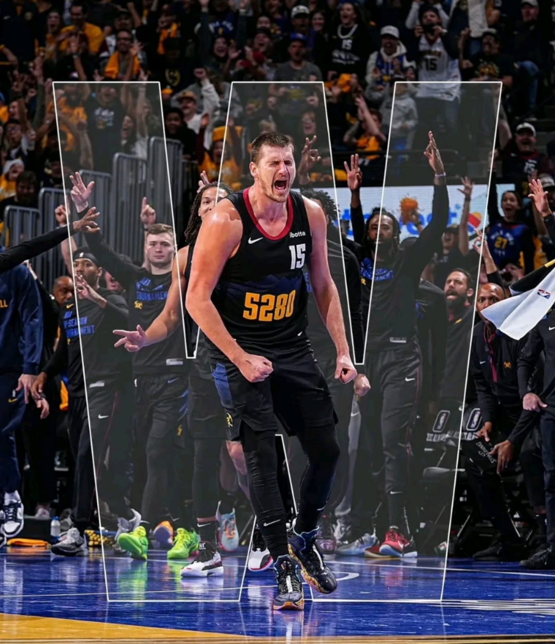 九游官网包含穆古鲁扎重返赛场，晋级下一阶段首场状态出色，掘金观众沸腾！的词条